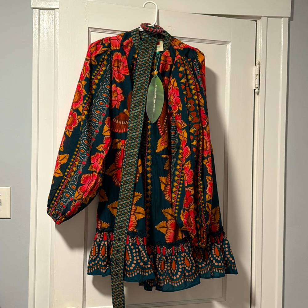 Farm Rio Dress - Picture 2 of 2